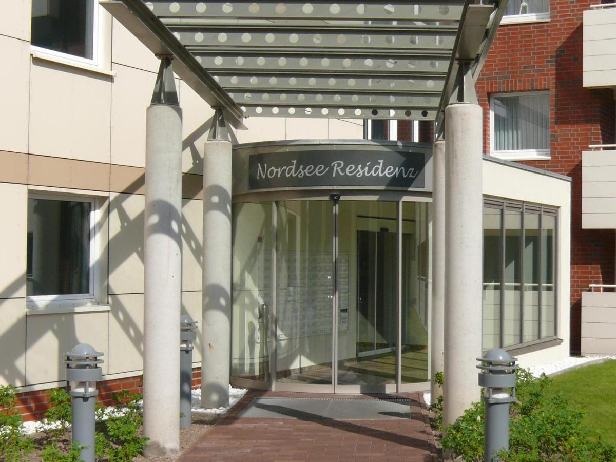 Apartment Haus Nordseeresidenz 71 Westerland